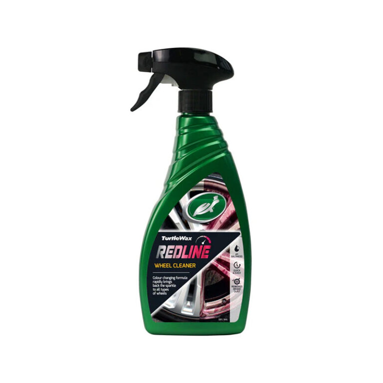 TURTLE WAX SREDSTVO ZA ČIŠĆENJE FELNI REDLINE